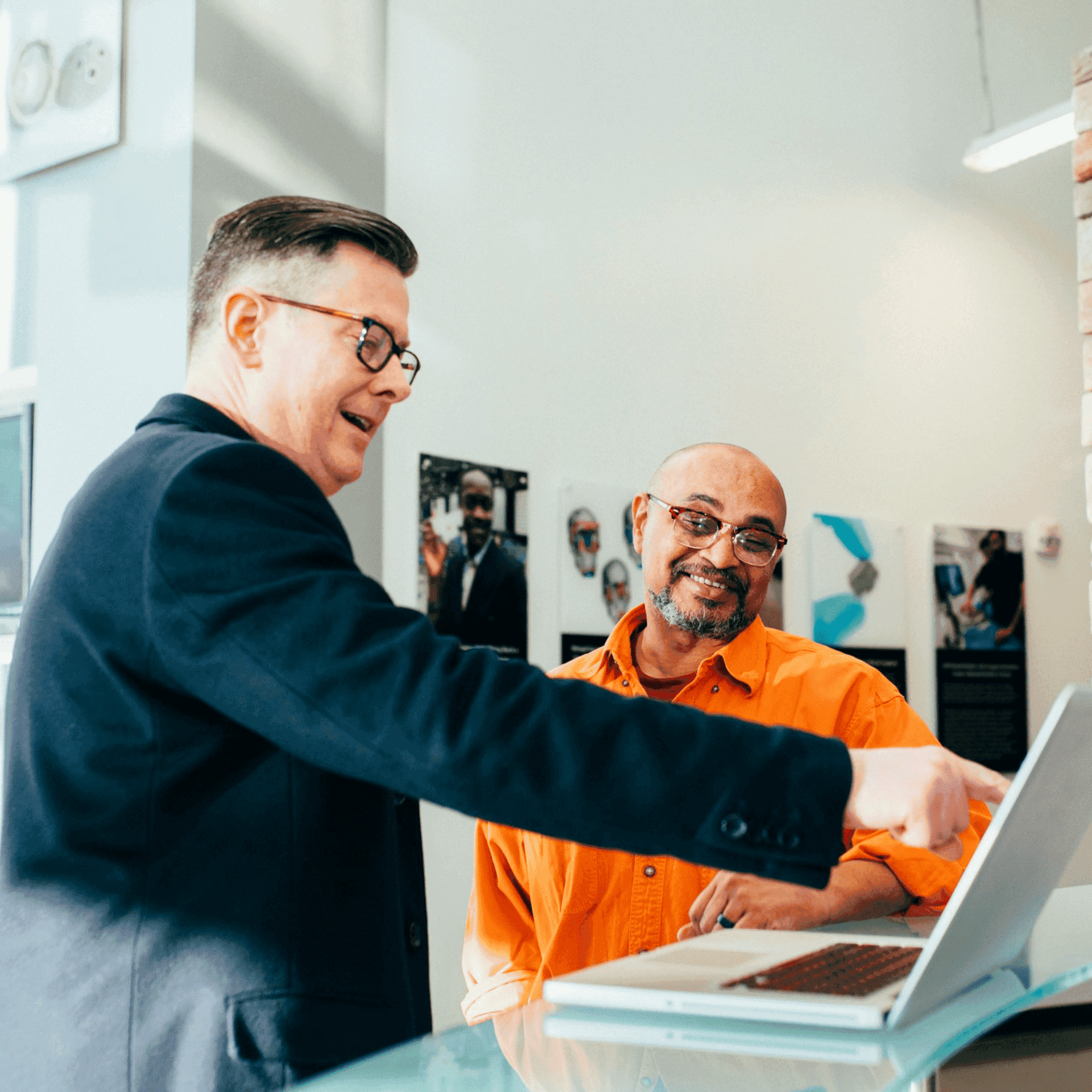 Learning and development